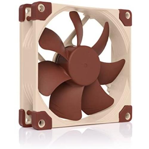 Noctua NF-A9 FLX, Premium Quiet Fan, 3-Pin (92mm, Brown)
