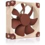 Noctua NF-A9 FLX, Premium Quiet Fan, 3-Pin (92mm, Brown)