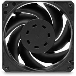 EKWB EK-Meltemi 120ER Fan, 500-1800 RPM, Black