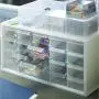 livinbox 20 Drawer Plastic Parts Storage Hardware and Craft Cabinet, Desktop Hardware Storage Organizer Multi Use Compartment Container Black, A9-520, 14.9 x 6.1 x 7.4Inch livinbox 20 Drawer Plastic Parts Storage Hardware and Craft Cabinet, Desktop Hardware Storage Organizer Multi Use Compartment Container Black, A9-520, 14.9 x 6.1 x 7.4Inch