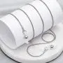 Jdesun 20 Pieces Eyeglass Chain Ends,Adjustable Metal Silver Bead Rubber Ends Connectors for Eye Glasses Holder Necklace Chain Jdesun 20 Pieces Eyeglass Chain Ends,Adjustable Metal Silver Bead Rubber Ends Connectors for Eye Glasses Holder Necklace Chain