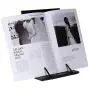 KLOUD CityBlack metal desktop document book holder with 7 adjustable positions KLOUD CityBlack metal desktop document book holder with 7 adjustable positions