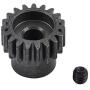 kingsea Metal Steel 54T 0.8 32 Pitch Spur Gear with 15T/17T/19T Pinion Gear Sets for RC Slash 4x4 VXL Rally VXL Stampede 4x4 1/10 Summit 1/10 E-REVO