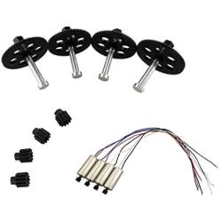 sea jump accessories for VISUO XS809W XS809HW XS809 XS809S fold quadrocopter spare parts Spindle gear motor gear motor drone fragile pieces