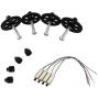 sea jump accessories for VISUO XS809W XS809HW XS809 XS809S fold quadrocopter spare parts Spindle gear motor gear motor drone fragile pieces