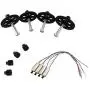 sea jump accessories for VISUO XS809W XS809HW XS809 XS809S fold quadrocopter spare parts Spindle gear motor gear motor drone fragile pieces