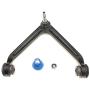MILLION PARTS 8 Pcs Front Lower Upper Control Arm Ball Joints Compatible for 02-05 Dodge Ram 1500 Outer Tie Rod End Link Sway Bar Suspension Kit K7424 K7400 K7411 ES3538