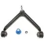 MILLION PARTS 8 Pcs Front Lower Upper Control Arm Ball Joints Compatible for 02-05 Dodge Ram 1500 Outer Tie Rod End Link Sway Bar Suspension Kit K7424 K7400 K7411 ES3538