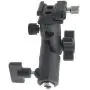 3 Piece Multi-Use Photo Studio Metal Bracket 3 Piece Multi-Use Photo Studio Metal Bracket