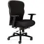 HON Wave Mesh Big and Tall Executive Chair | Knee-Tilt | Adjustable Arms | Black Fabric Seat | HVL705 Model HON Wave Mesh Big and Tall Executive Chair | Knee-Tilt | Adjustable Arms | Black Fabric Seat | HVL705 Model