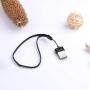 TOPESEL 64GB USB 3.0 Flash Drive Thumb Drive USB Drive Memory Stick Data Storage Jump Drive with Lanyard Black
