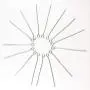 100pcs'' 9'' Shape Eye pins Stainless Steel Head Pin 32mm DIY Stainless Steel Metal Connector for Jewelry Earring Pendant Light Accessories Parts (Silver, 100pcs 32mm) 100pcs'' 9'' Shape Eye pins Stainless Steel Head Pin 32mm DIY Stainless Steel Metal Connector for Jewelry Earring Pendant Light Accessories Parts (Silver, 100pcs 32mm)