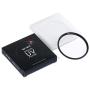 waka 77mm MC UV Filter - Ultra Slim 16 Layers Multi Coated Ultraviolet Protection Lens Filter for Canon Nikon Sony DSLR Camera Lens
