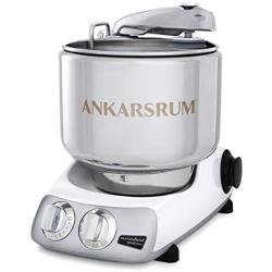 Ankarsrum Stainless Steel Original 7 Liter Stand Mixer