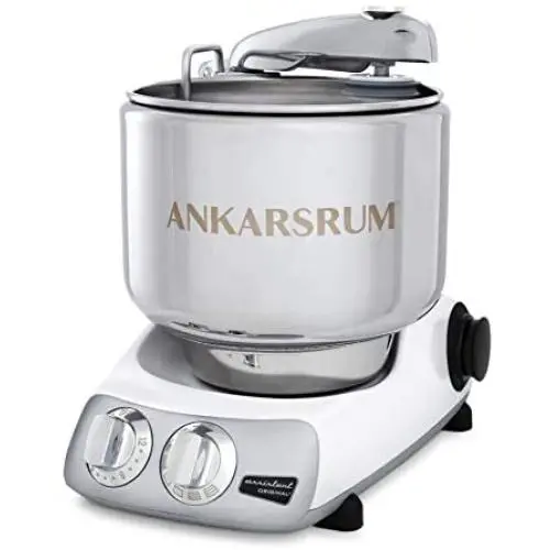 Ankarsrum Stainless Steel Original 7 Liter Stand Mixer Ankarsrum Stainless Steel Original 7 Liter Stand Mixer