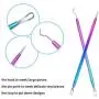 Craft Weeding Tool Set for Adhesive Vinyl HTV 3pcs/Pack Craft Weeding Tool Set for Adhesive Vinyl HTV 3pcs/Pack