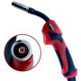 MIG Welding Gun Torch Stinger 150Amp 10ft(3m) Type MB15 Binzel Euro Connector Fit for MIG MAG Variety of Welding Machines