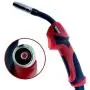 MIG Welding Gun Torch Stinger 150Amp 10ft(3m) Type MB15 Binzel Euro Connector Fit for MIG MAG Variety of Welding Machines MIG Welding Gun Torch Stinger 150Amp 10ft(3m) Type MB15 Binzel Euro Connector Fit for MIG MAG Variety of Welding Machines