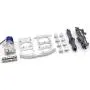 Baoer Metal Upgrade Parts 370 Motor Front and Rear Axle for WPL RC Car B-14 B16 B24 B36 C14 C24 C34 C44 1/16 Truck WPL-F