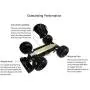 JLB Racing Cheetah 21101 1/10 4WD RC Brushless Off-Road Truck RTR 80-100km/h with 120A ESC 3670 2500KV Brushless Motor Wheelie Function JLB Racing Cheetah 21101 1/10 4WD RC Brushless Off-Road Truck RTR 80-100km/h with 120A ESC 3670 2500KV Brushless Motor Wheelie Function