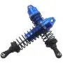 Mirthobby 4PCS Aluminum Alloy Front & Rear Shock Absorber Dampers Assembled Upgrade Parts for Traxxas 1/10 Slash 4X4 4WD HQ727 Short Truck Model Car Mirthobby 4PCS Aluminum Alloy Front & Rear Shock Absorber Dampers Assembled Upgrade Parts for Traxxas 1/10 Slash 4X4 4WD HQ727 Short Truck Model Car