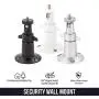 Adjustable Indoor/Outdoor Security Metal Wall Mount Compatible with Arlo Pro/Pro 2/Pro 3/Pro 4/Ultra/Ultra 2, Others - Ring Stick Up Cam Battery, eufyCam E/2C, Wyze Cam Outdoor/Pan (2 Pack, White) Adjustable Indoor/Outdoor Security Metal Wall Mount Compatible with Arlo Pro/Pro 2/Pro 3/Pro 4/Ultra/Ultra 2, Others - Ring Stick Up Cam Battery, eufyCam E/2C, Wyze Cam Outdoor/Pan (2 Pack, White)