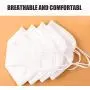 KN95 Masks for Coronavịrus Protection - 5 Layers Cup Dust Mask, Protection Breathable Foldable Protective Masks Against PM2.5, Dust, Air Pollution for Adult, Men, Women(20 PCS) KN95 Masks for Coronavịrus Protection - 5 Layers Cup Dust Mask, Protection Breathable Foldable Protective Masks Against PM2.5, Dust, Air Pollution for Adult, Men, Women(20 PCS)