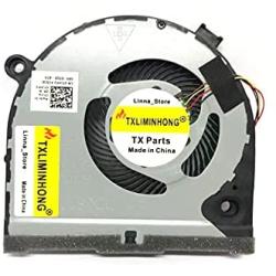 New Compatible for Dell inspiron Game G3-3579 G3-3779 G5 15 5587 0GWMFV CPU Cooling Fan 4PIn（NOt VGA