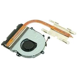 Comp XP New Genuine FH for HP Pavilion 15-BS 15-BB Fan and Heatsink L20474-001 L20491-001