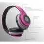 iJoy Matte Finish Premium Rechargeable Wireless Headphones Bluetooth Over Ear Headphones Foldable Headset with Mic (GLM) iJoy Matte Finish Premium Rechargeable Wireless Headphones Bluetooth Over Ear Headphones Foldable Headset with Mic (GLM)