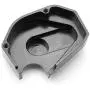 KYX Racing Alloy CNC Machined Transmission Cover Gearbox Housing Plate Gearbox Shell Cover Upgrades Parts Accessories for 1/24th Scale RC Crawler Car Axial SCX24 Deadbolt KYX Racing Alloy CNC Machined Transmission Cover Gearbox Housing Plate Gearbox Shell Cover Upgrades Parts Accessories for 1/24th Scale RC Crawler Car Axial SCX24 Deadbolt