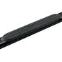 Westin 22-5035 85'' Black Oval Tube Step