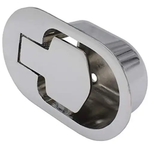 Leen4You 1x Recliner Replacement Parts Recliner Chair Sofa Couch Durable Solid Aluminum Metal Release Lever Handle Flapper Style,Handle Only,Silver Leen4You 1x Recliner Replacement Parts Recliner Chair Sofa Couch Durable Solid Aluminum Metal Release Lever Handle Flapper Style,Handle Only,Silver
