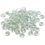 Houseables Glass Stone, Clear Marbles, Pebbles for Vases, 5 LB, 500-600 Stones, Flat Bottom, Round Top, Rocks, Bowl Filler Gems, Iridescent Decor, Decorative Centerpieces, Florist Supplies, Aquarium Houseables Glass Stone, Clear Marbles, Pebbles for Vases, 5 LB, 500-600 Stones, Flat Bottom, Round Top, Rocks, Bowl Filler Gems, Iridescent Decor, Decorative Centerpieces, Florist Supplies, Aquarium