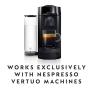 Nespresso Capsules VertuoLine, Medium and Dark Roast Coffee, Variety Pack, Stormio, Odacio, Melozio, 10 Count (Pack of 3)