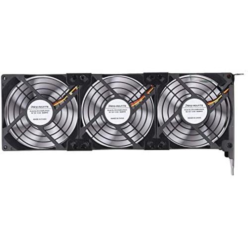 GPU Fan Cooler PCI Slot Fan Triple 92mm 90mm 9025 Graphic Card Fans for Video Card Cooling Fans VGA Cooler