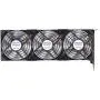 GPU Fan Cooler PCI Slot Fan Triple 92mm 90mm 9025 Graphic Card Fans for Video Card Cooling Fans VGA Cooler
