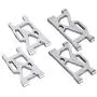Tbest Swing Arm, Front + Rear Swing Arm Kit Metal Upgrade Parts for 144001 1/14 4WD RC Car Tbest Swing Arm, Front + Rear Swing Arm Kit Metal Upgrade Parts for 144001 1/14 4WD RC Car