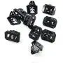 DSparts Bag of 10 Replacement for GM Bumper Cover Front Grille Retainer Clips Replaces Part Number 15078238 700-053