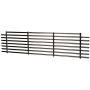 Music City Metals 54921 Porcelain Steel Wire Cooking Grid Replacement for Select Viking Gas Grill Models