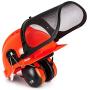 TR Industrial TR88011 Hard Hat Forestry Safety Helmet & Ear Muffs