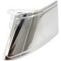 Interior Door Handles compatible with F-SERIES 73-79 TEMPO/TOPAZ 84-94 Set of 2 Metal Chrome Lever only