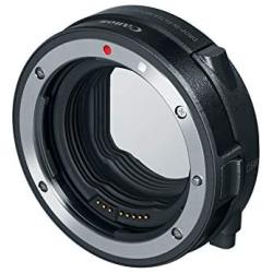 Canon Drop-in Filter Mount Adapter EF-EOS R with Variable ND Filter