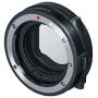 Canon Drop-in Filter Mount Adapter EF-EOS R with Variable ND Filter