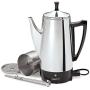 Presto 02811 12-Cup Stainless Steel Coffee Maker