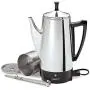 Presto 02811 12-Cup Stainless Steel Coffee Maker