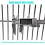 4PCS 17 3/8'' Stainless Steel Cooking Grid Grates for Broil King Baron 320, 340, 420, 440, 490, Huntington 2122-64 2122-67 6020-54 6020-57 6020-64 6020-67 6023-89, Sterling 5020-54 and Broil-Mate Grill 4PCS 17 3/8'' Stainless Steel Cooking Grid Grates for Broil King Baron 320, 340, 420, 440, 490, Huntington 2122-64 2122-67 6020-54 6020-57 6020-64 6020-67 6023-89, Sterling 5020-54 and Broil-Mate Grill