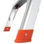 Little Giant Ladders, Flip-N-Lite, 6-Foot, Stepladder, Aluminum, Type 1A, 300 lbs Rated (15270-001) Little Giant Ladders, Flip-N-Lite, 6-Foot, Stepladder, Aluminum, Type 1A, 300 lbs Rated (15270-001)