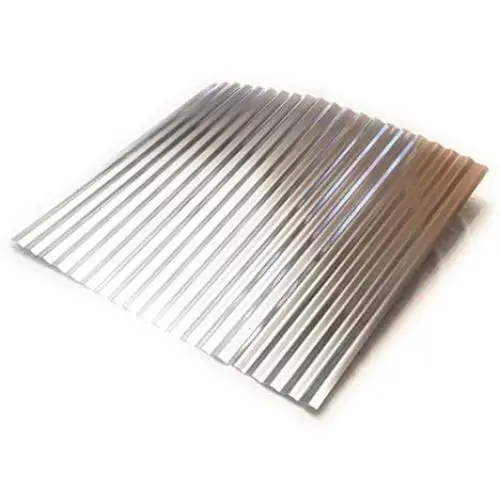 EAGLE 1 Corrugated Metal Barn Tin Pieces (3 Pack) Great for Arts, Crafts, Home Projects, DIY and Decorating Ideas (24'' x 24'') EAGLE 1 Corrugated Metal Barn Tin Pieces (3 Pack) Great for Arts, Crafts, Home Projects, DIY and Decorating Ideas (24'' x 24'')