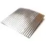 EAGLE 1 Corrugated Metal Barn Tin Pieces (3 Pack) Great for Arts, Crafts, Home Projects, DIY and Decorating Ideas (24'' x 24'') EAGLE 1 Corrugated Metal Barn Tin Pieces (3 Pack) Great for Arts, Crafts, Home Projects, DIY and Decorating Ideas (24'' x 24'')